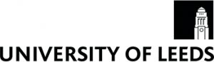 University of Leeds logo.